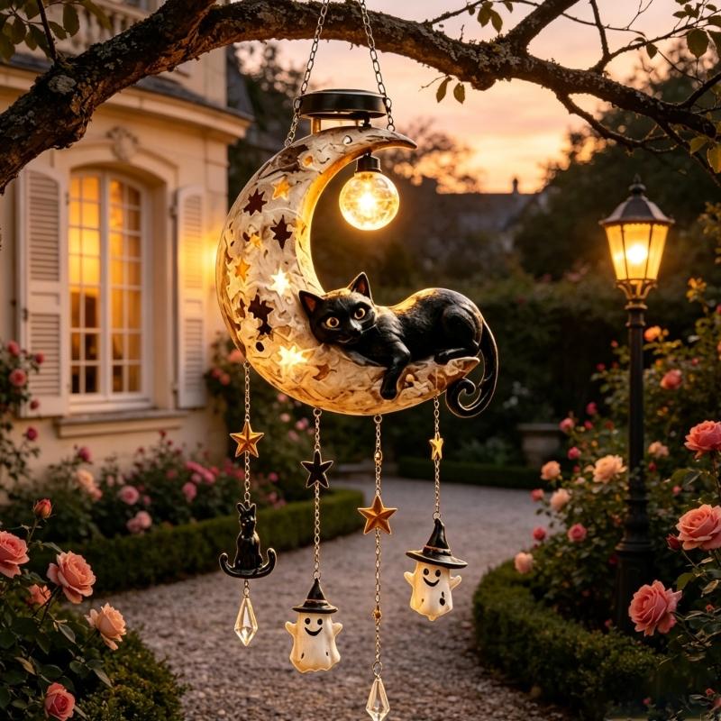 L43A Güneş Cadılar Bayramı Kar - Outdoor Lighting Accent incelemesi ve fiyatı