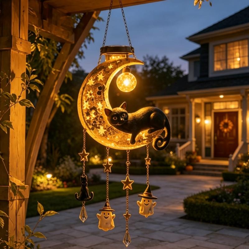 L43A Güneş Cadılar Bayramı Kar - Outdoor Lighting Accent incelemesi ve fiyatı