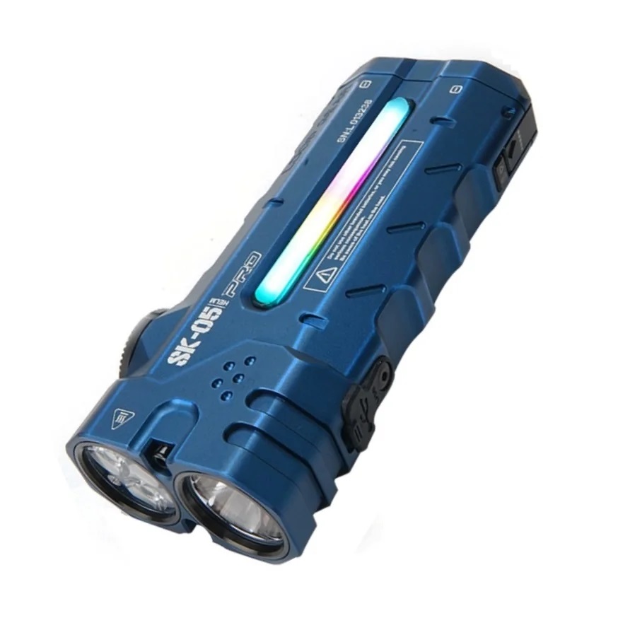 8000mAh Güç Bankası ile Güçlü  - Led Flood Light incelemesi ve fiyatı