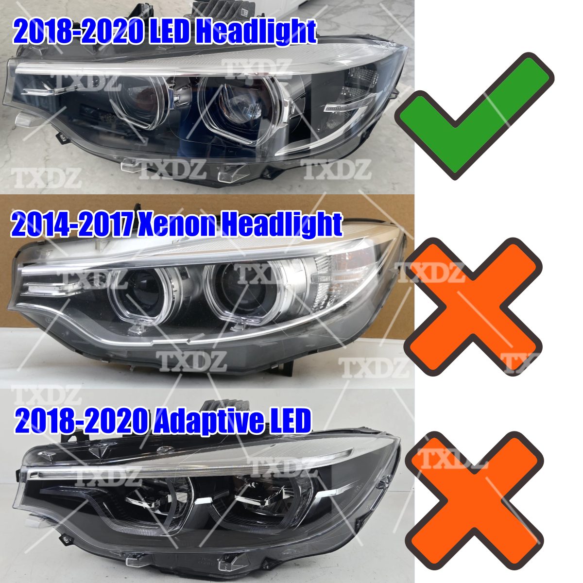 M3 M4 mavi sarı DRL melek gözl - Outdoor Lighting Yellow incelemesi ve fiyatı