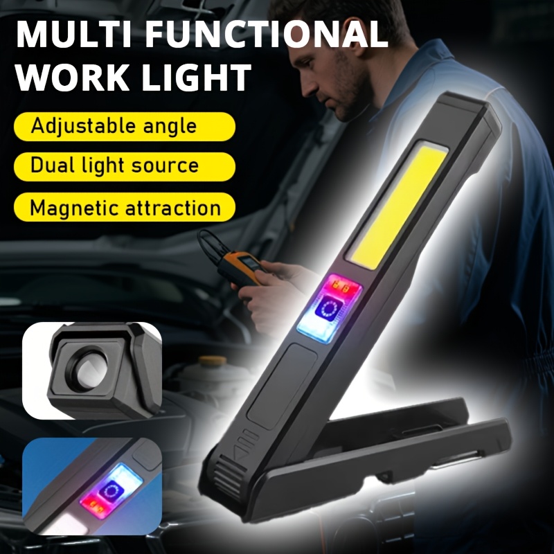 Şarj Edilebilir LED El Feneri  - Outdoor Lighting Jobs incelemesi ve fiyatı