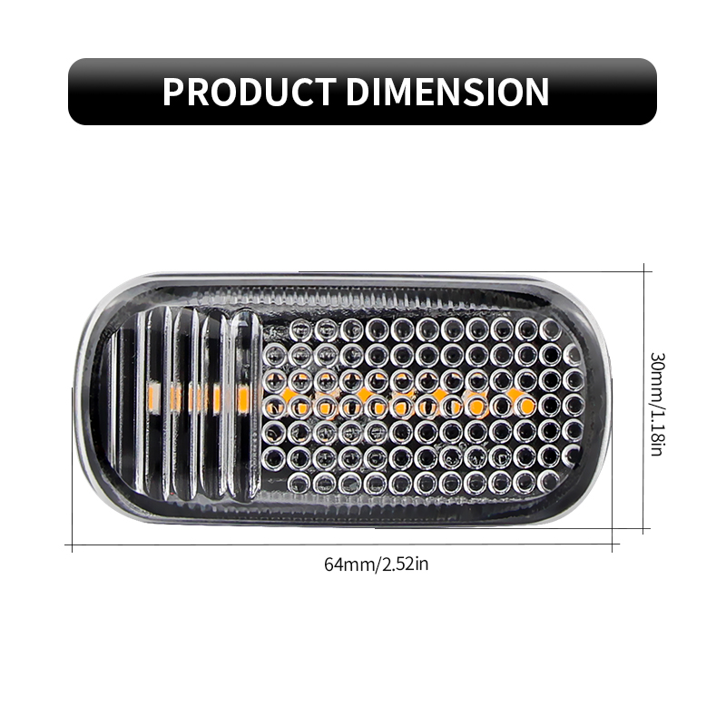 2 adet Canbus ​ Honda Civic 01 - Outdoor Lighting Yellow incelemesi ve fiyatı