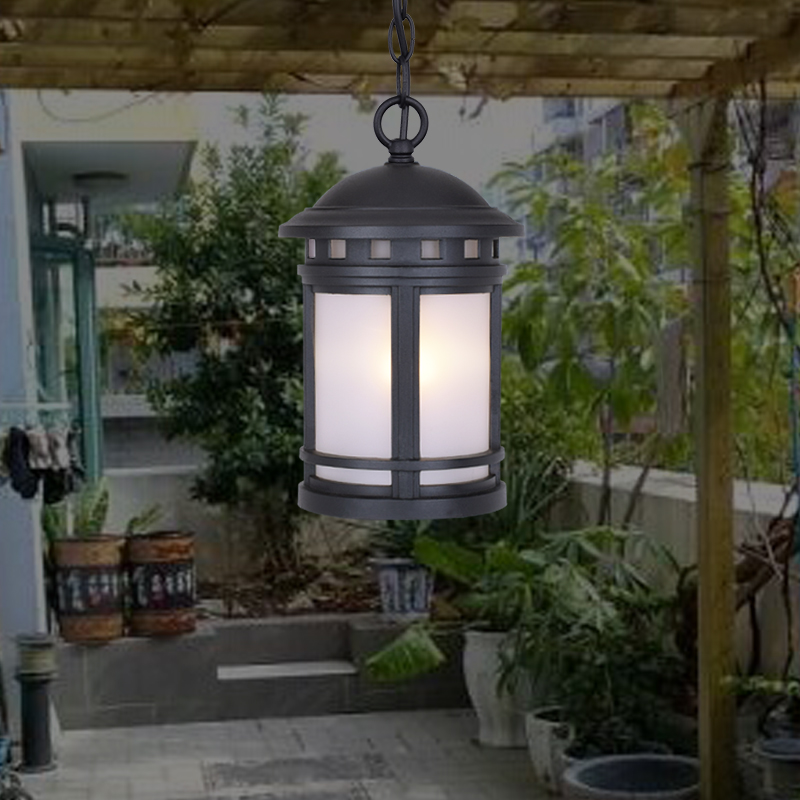 Avrupa Tarzı Yaratıcı Dış Meka - Outdoor Lighting Bronze incelemesi ve fiyatı