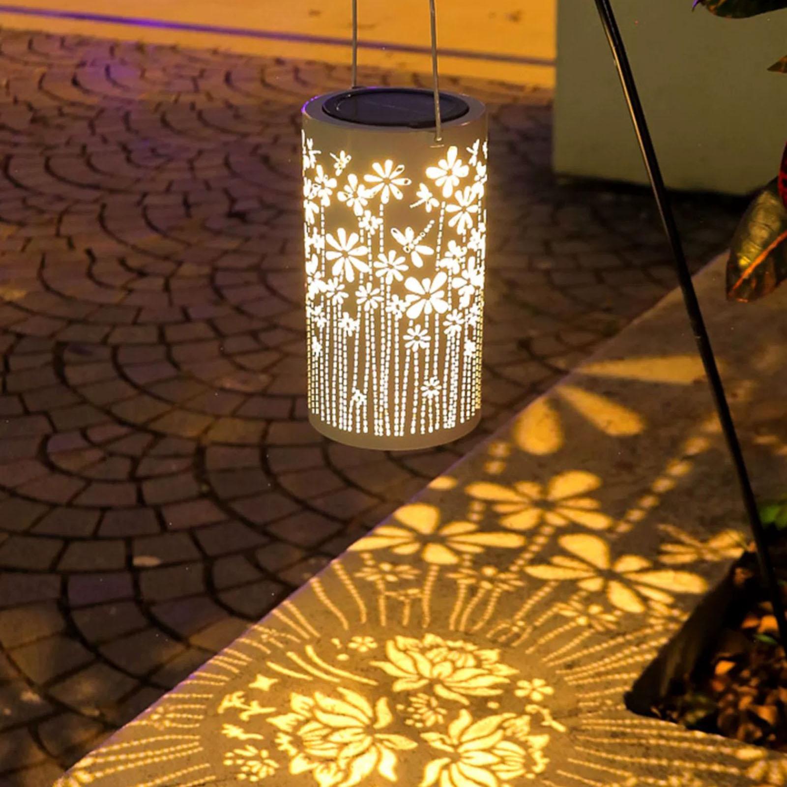 Güneş Enerjili Asılı Fenerler  - Solar Path Light incelemesi ve fiyatı