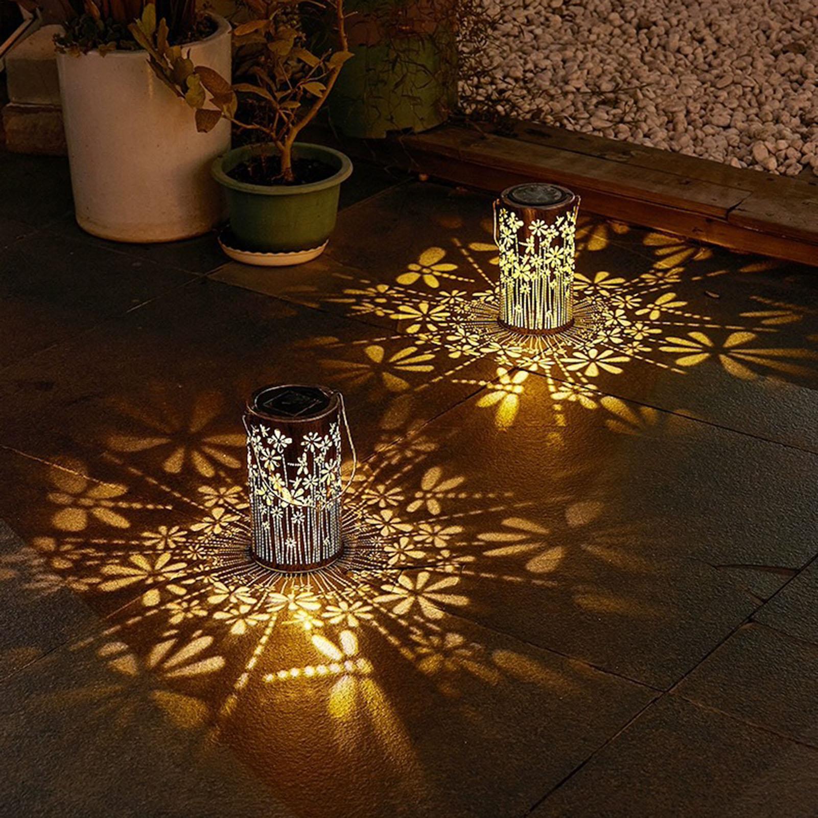 Güneş Enerjili Asılı Fenerler  - Solar Path Light incelemesi ve fiyatı