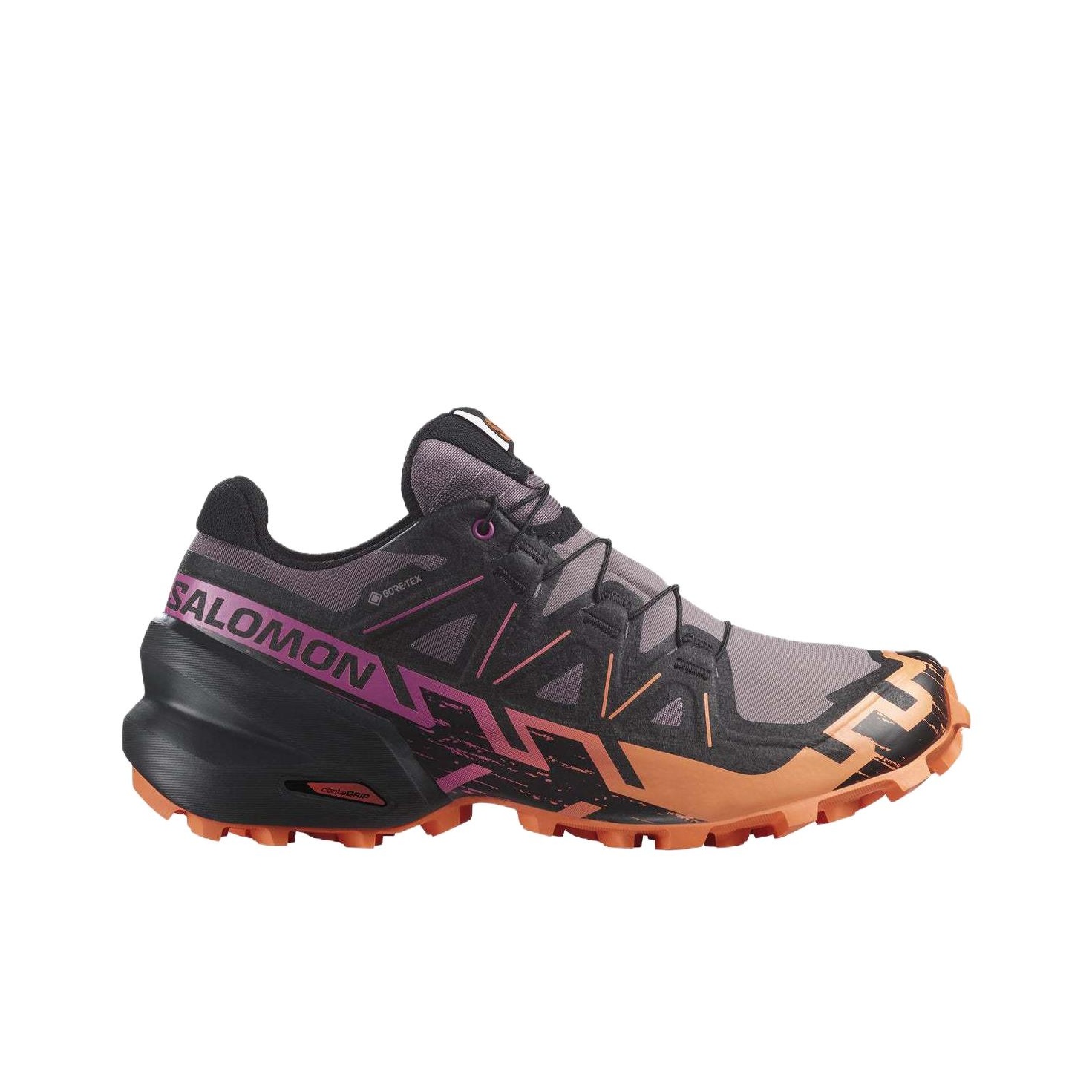 SALOMON Speedcross 6 Rahat Koş - Salomon Shoes Speedcross 6 incelemesi ve fiyatı