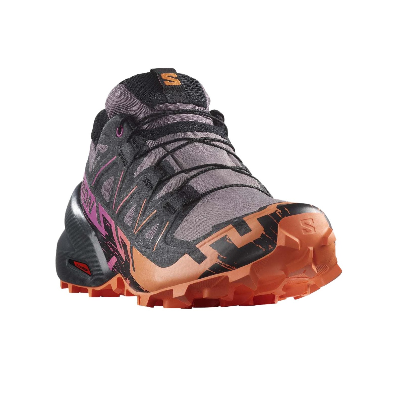 SALOMON Speedcross 6 Rahat Koş - Salomon Shoes Speedcross 6 incelemesi ve fiyatı