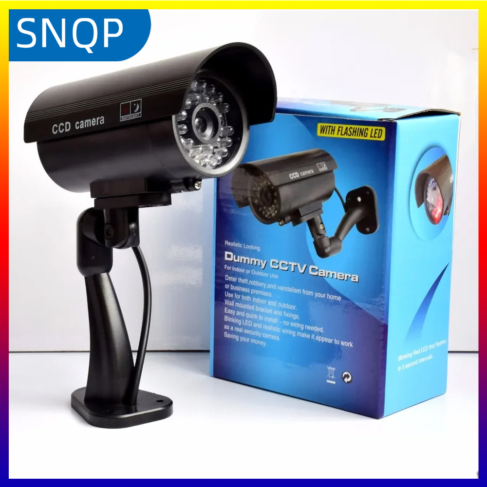 SNQP Sahte Kamera Su Geçirmez  - Outdoor Lighting And Camera incelemesi ve fiyatı