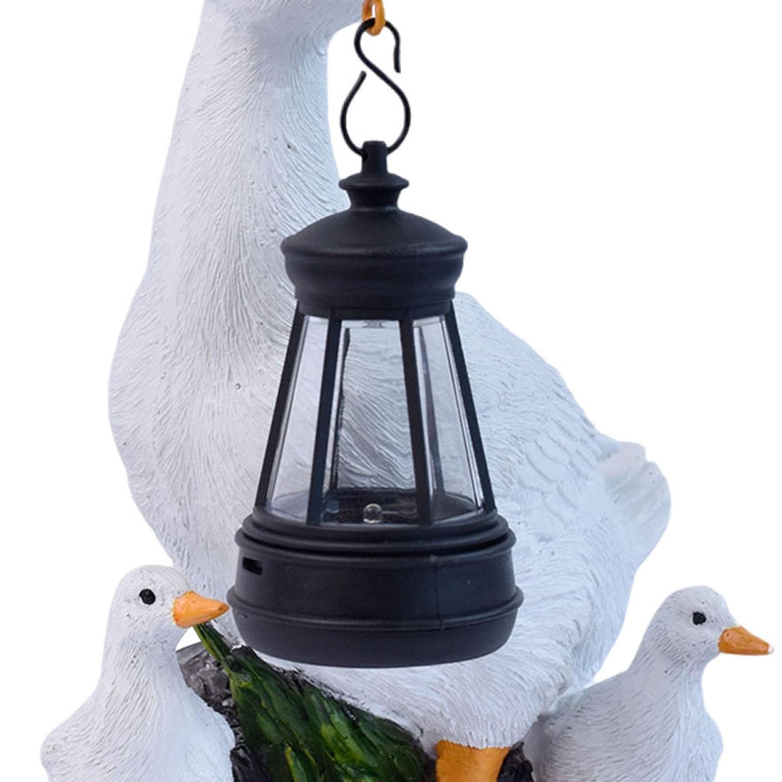 Güneş Enerjili Reçine Figürlü  - Outdoor Lighting Accent incelemesi ve fiyatı