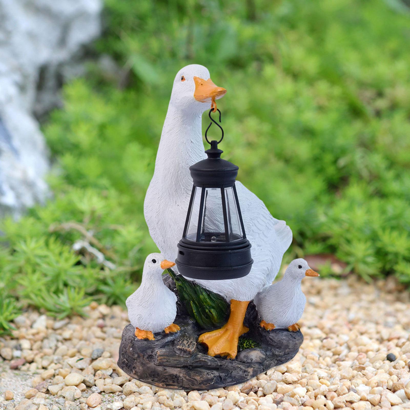 Güneş Enerjili Reçine Figürlü  - Outdoor Lighting Accent incelemesi ve fiyatı
