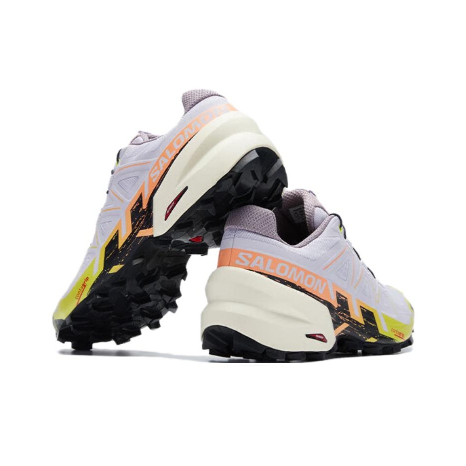 SALOMON Speedcross 6 Trail Koş - Salomon Shoes Speedcross 6 incelemesi ve fiyatı