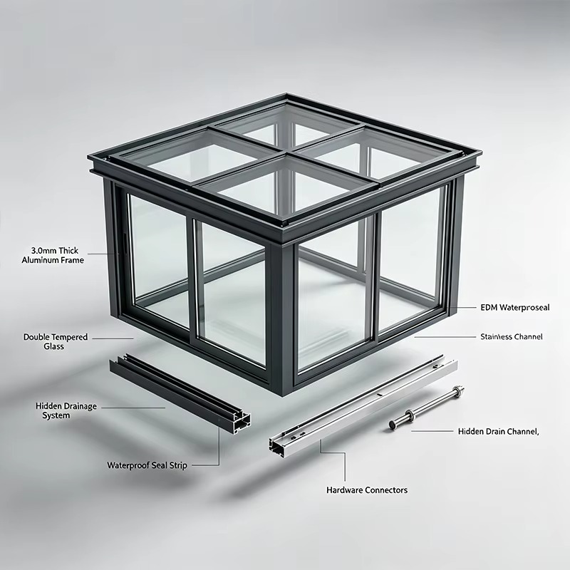 Çok Amaçlı Alüminyum Laminasyo - Outdoor Lighting Install incelemesi ve fiyatı