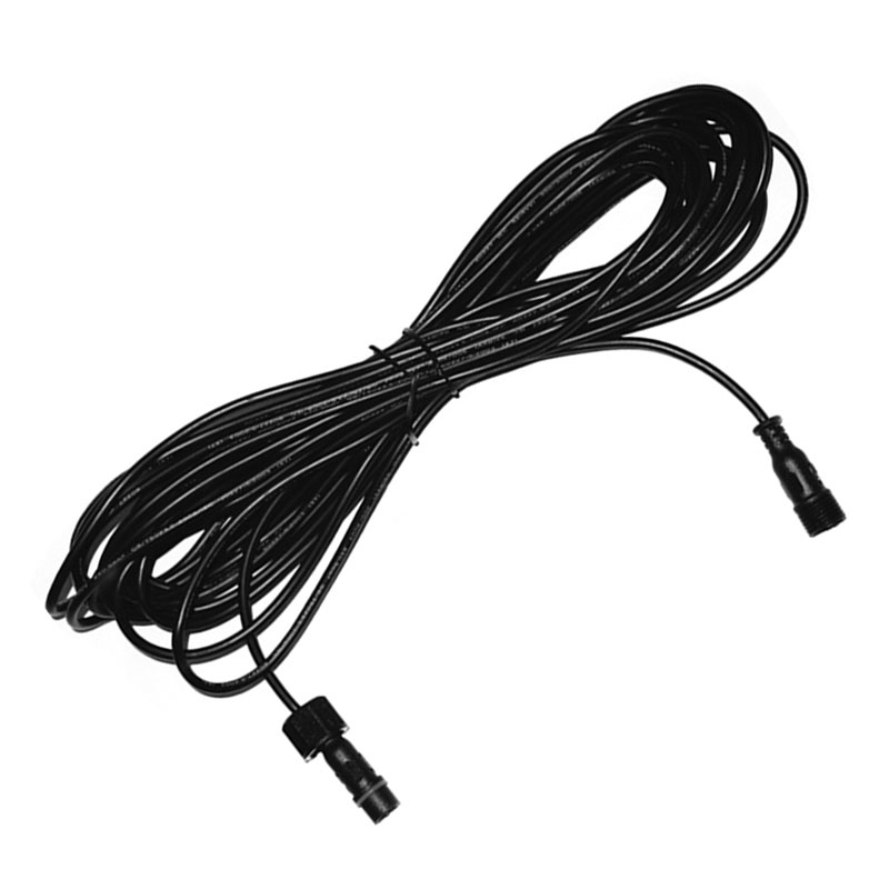 5m çift delik fiş Led güneş iş - Outdoor Lighting Extension Cord incelemesi ve fiyatı