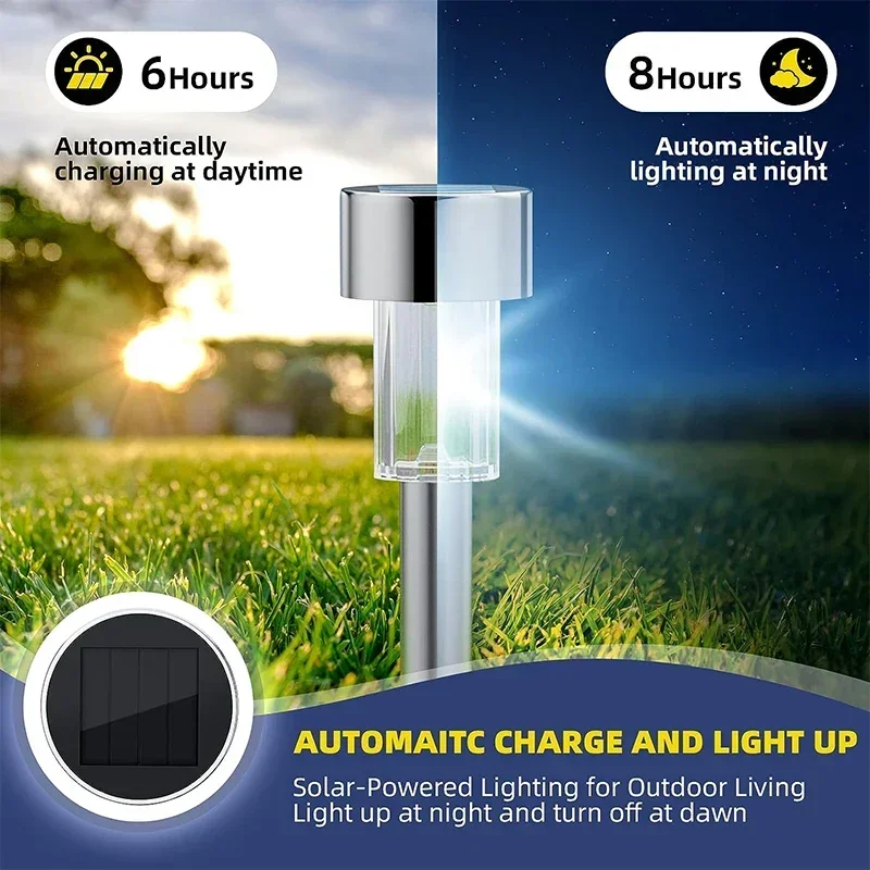 Güneş Enerjili Dış Mekan Işıkl - Solar Path Light incelemesi ve fiyatı