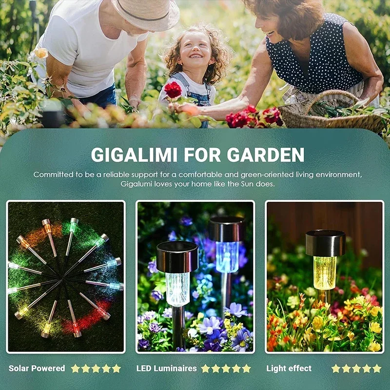 Güneş Enerjili Dış Mekan Işıkl - Solar Path Light incelemesi ve fiyatı