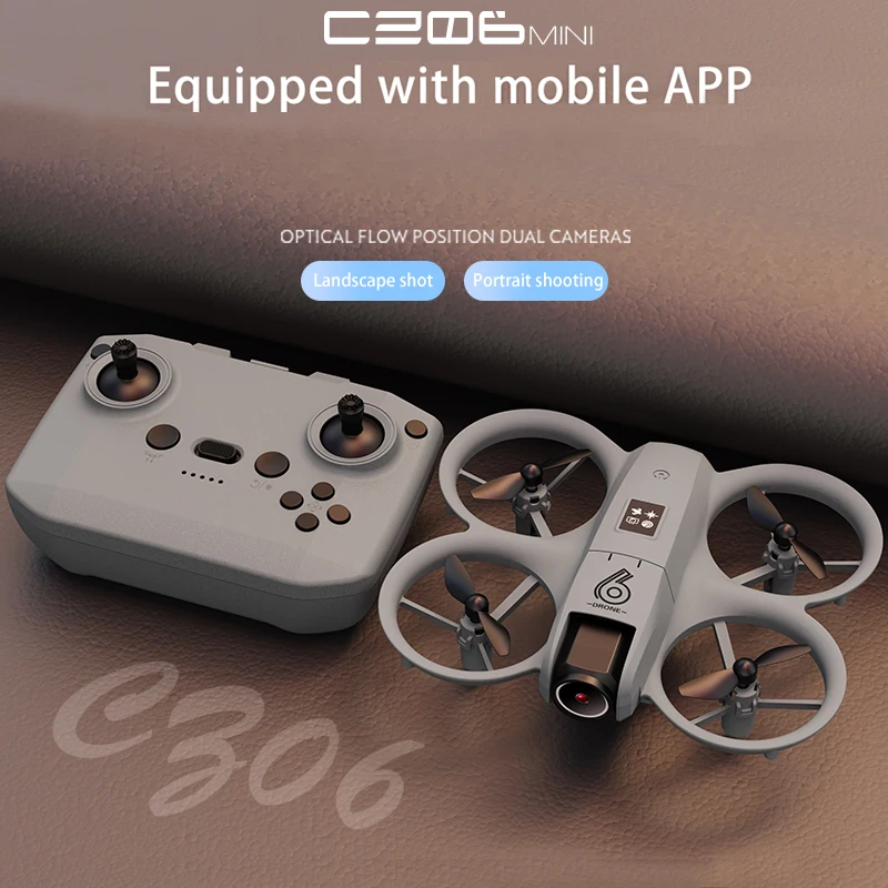 CZ06 Mini RC Quadcopter Drone  - Outdoor Lighting And Camera incelemesi ve fiyatı