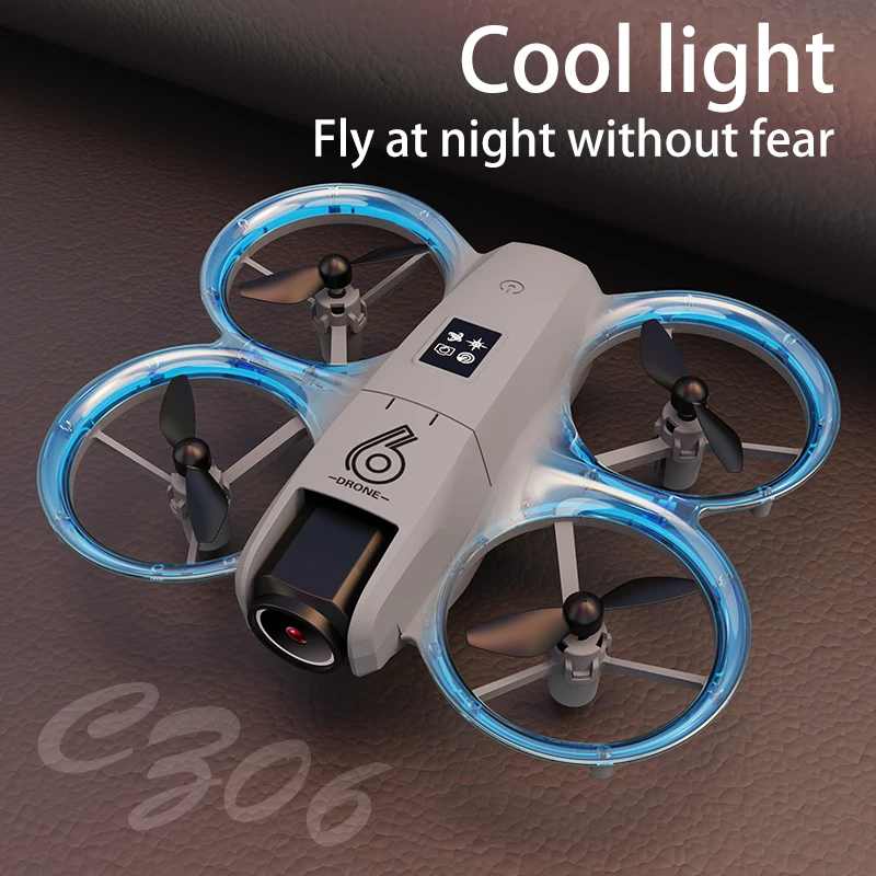 CZ06 Mini RC Quadcopter Drone  - Outdoor Lighting And Camera incelemesi ve fiyatı