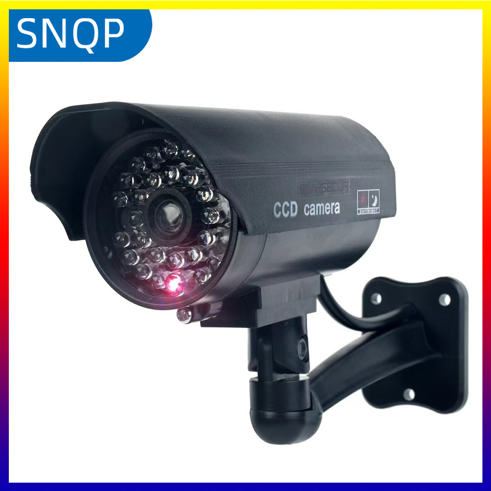 SNQP Sahte Kamera Kukla Su Geç - Outdoor Lighting And Camera incelemesi ve fiyatı