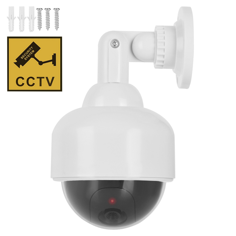 Sahte Kamera Su Geçirmez Gerçe - Outdoor Lighting Install incelemesi ve fiyatı