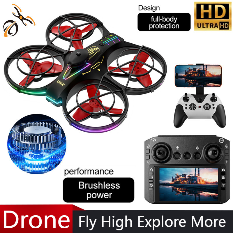 RH830 RC Profesyonel Drone 4K  - Outdoor Lighting And Camera incelemesi ve fiyatı