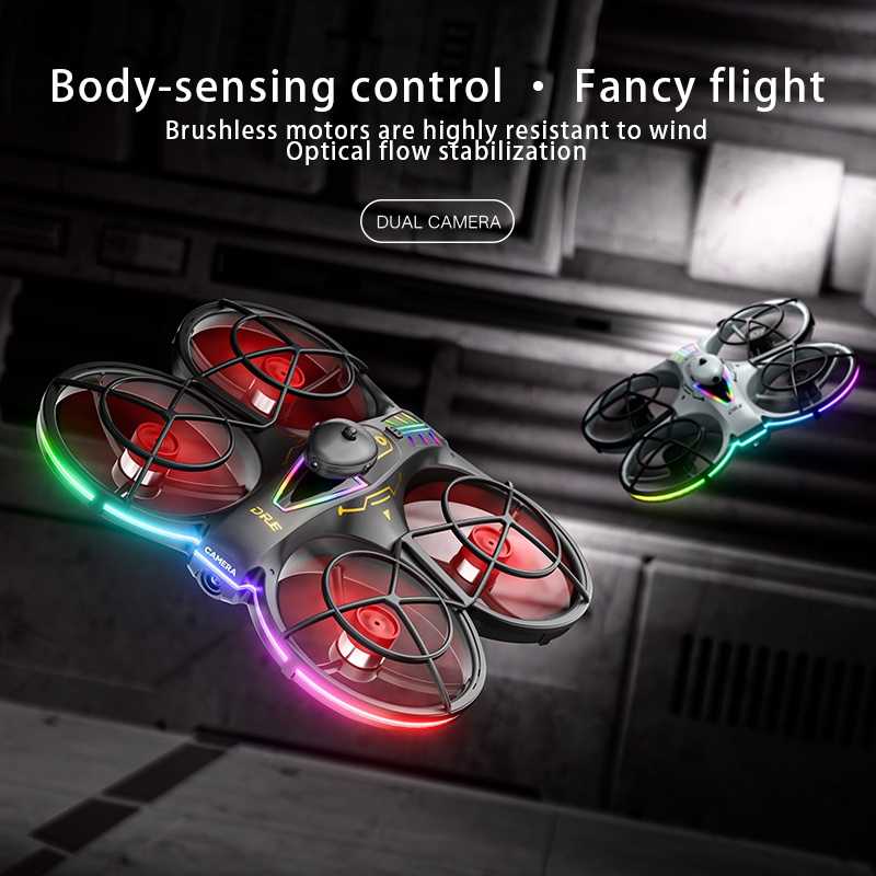 RH830 RC Profesyonel Drone 4K  - Outdoor Lighting And Camera incelemesi ve fiyatı