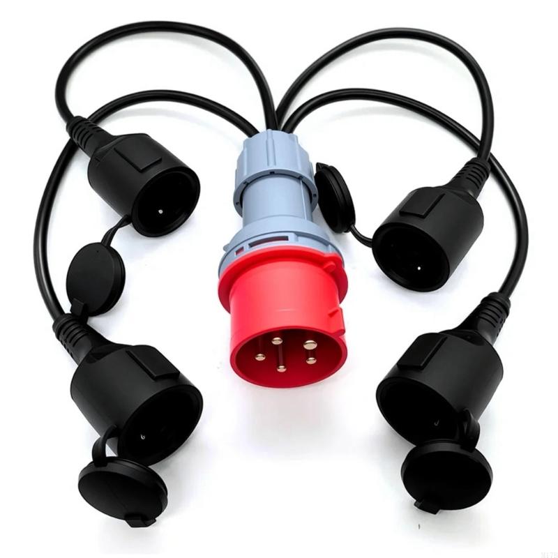 M17B 50 5 Telli Endüstriyel Ad - Outdoor Lighting Extension Cord incelemesi ve fiyatı
