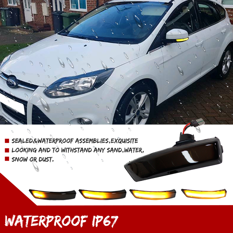 Ford Fusion Focus Mk2 Mk3 Mk4  - Outdoor Lighting Yellow incelemesi ve fiyatı