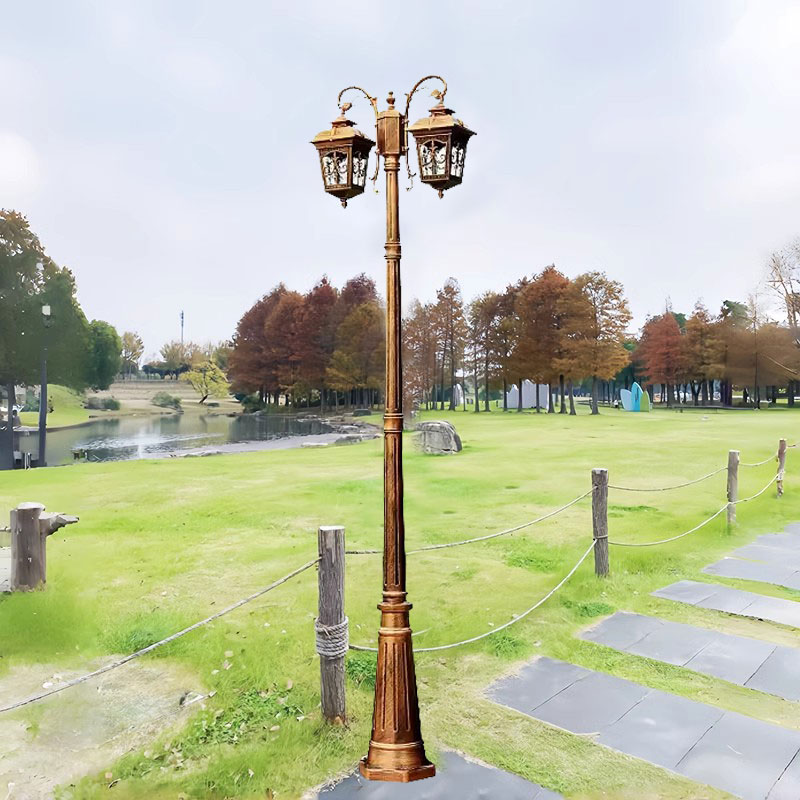 Açık Avlu Sokak Lambası Avlu A - Outdoor Lighting Pole incelemesi ve fiyatı