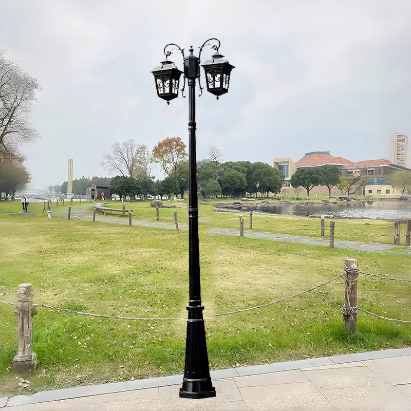 Açık Avlu Sokak Lambası Avlu A - Outdoor Lighting Pole incelemesi ve fiyatı