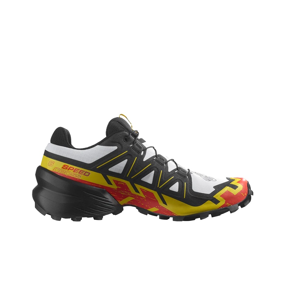 SALOMON Speedcross 6 Rahat Tra - Salomon Shoes Speedcross 6 incelemesi ve fiyatı