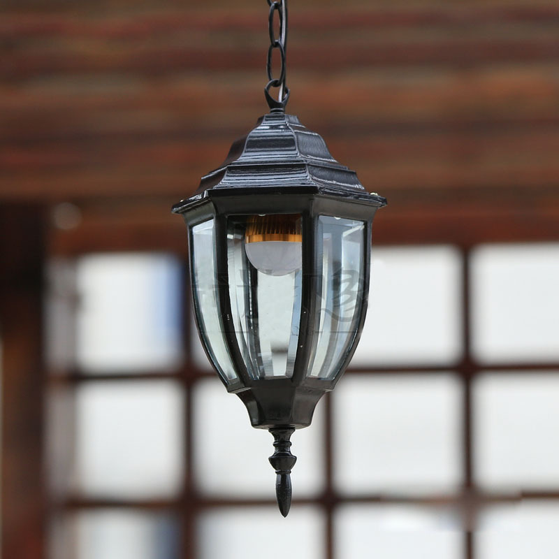 Dış Mekan Su Geçirmez Sarkıt L - Outdoor Lighting Bronze incelemesi ve fiyatı