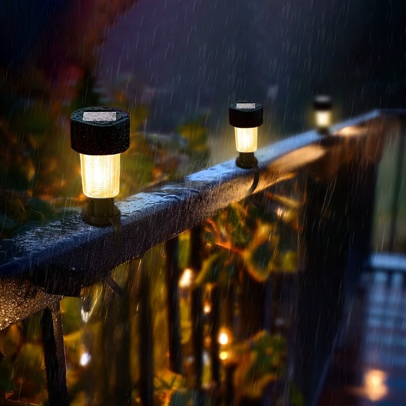 1-20 adet güneş enerjili kayış - Outdoor Lighting Accent incelemesi ve fiyatı