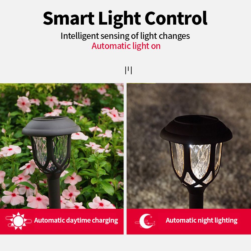 LED Güneş Enerjili Bahçe Lamba - Solar Path Light incelemesi ve fiyatı