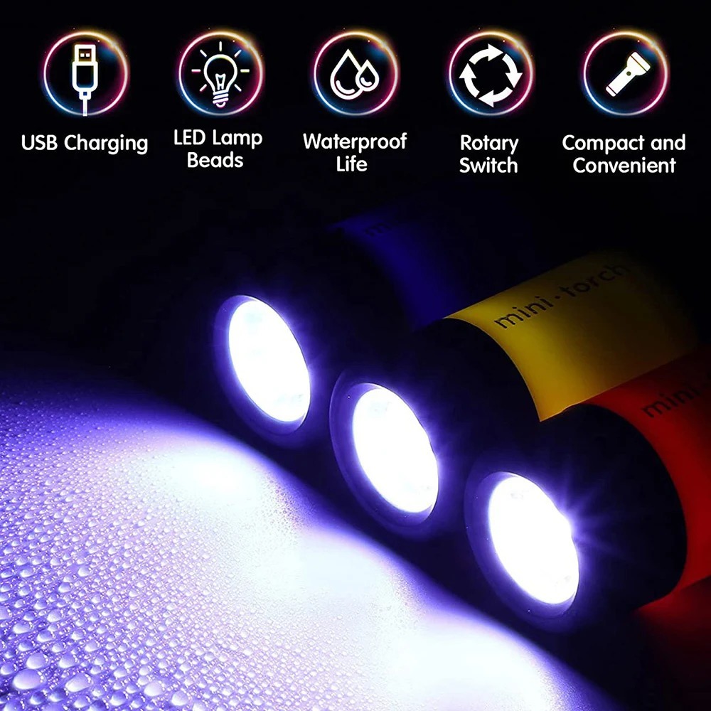 USB Şarj Edilebilir Kamp Mini  - Outdoor Lighting Quality incelemesi ve fiyatı