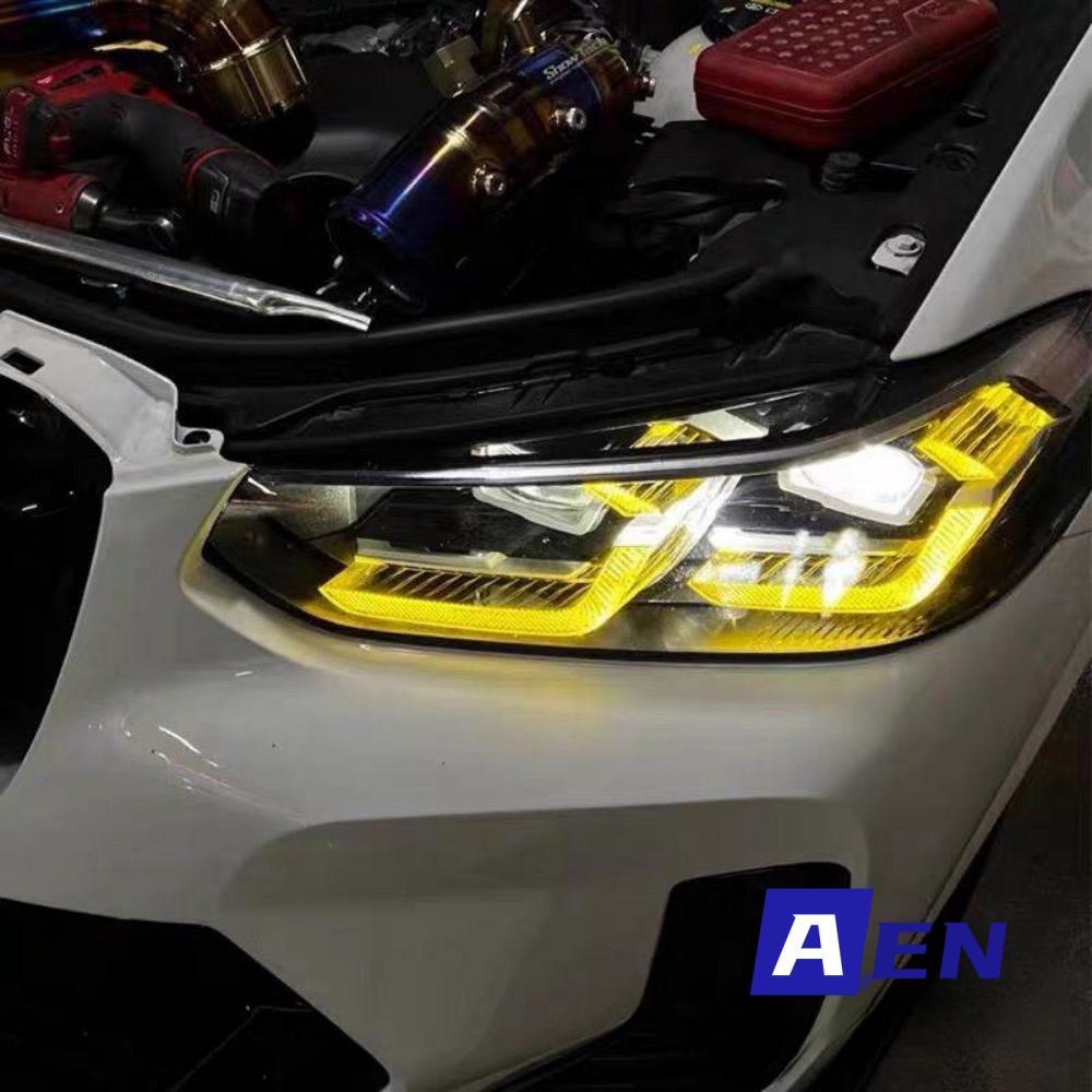 CSL sarı melek göz DRL LED pan - Outdoor Lighting Yellow incelemesi ve fiyatı