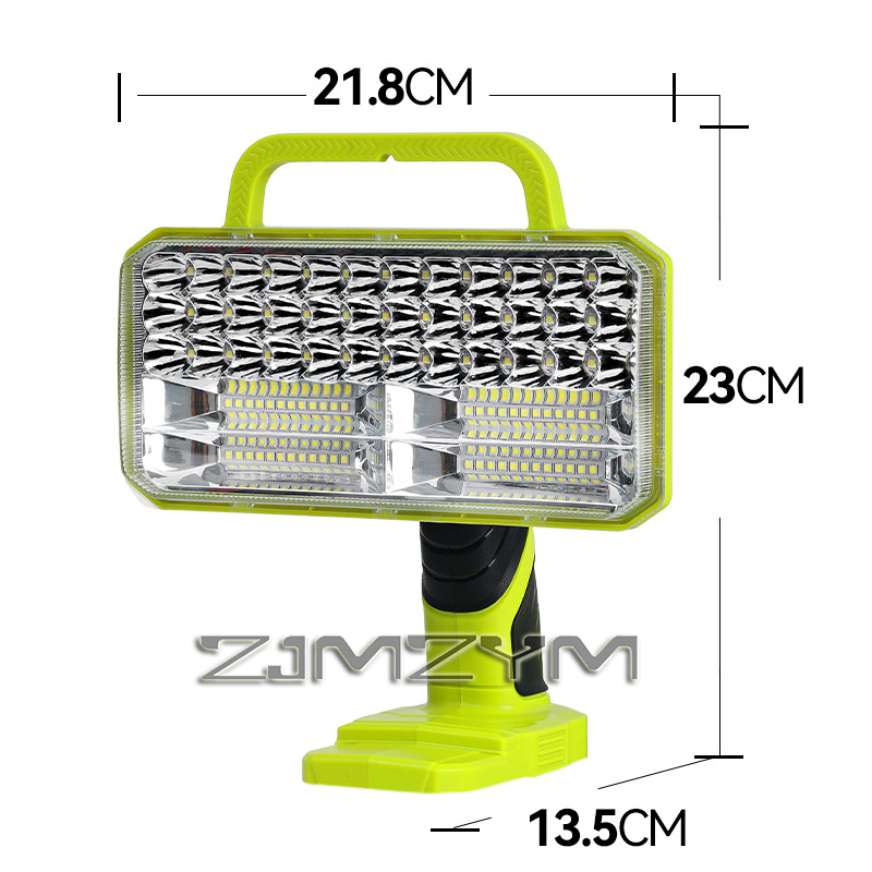 9 inç 40W LED Çalışma Lambası  - Outdoor Lighting Jobs incelemesi ve fiyatı