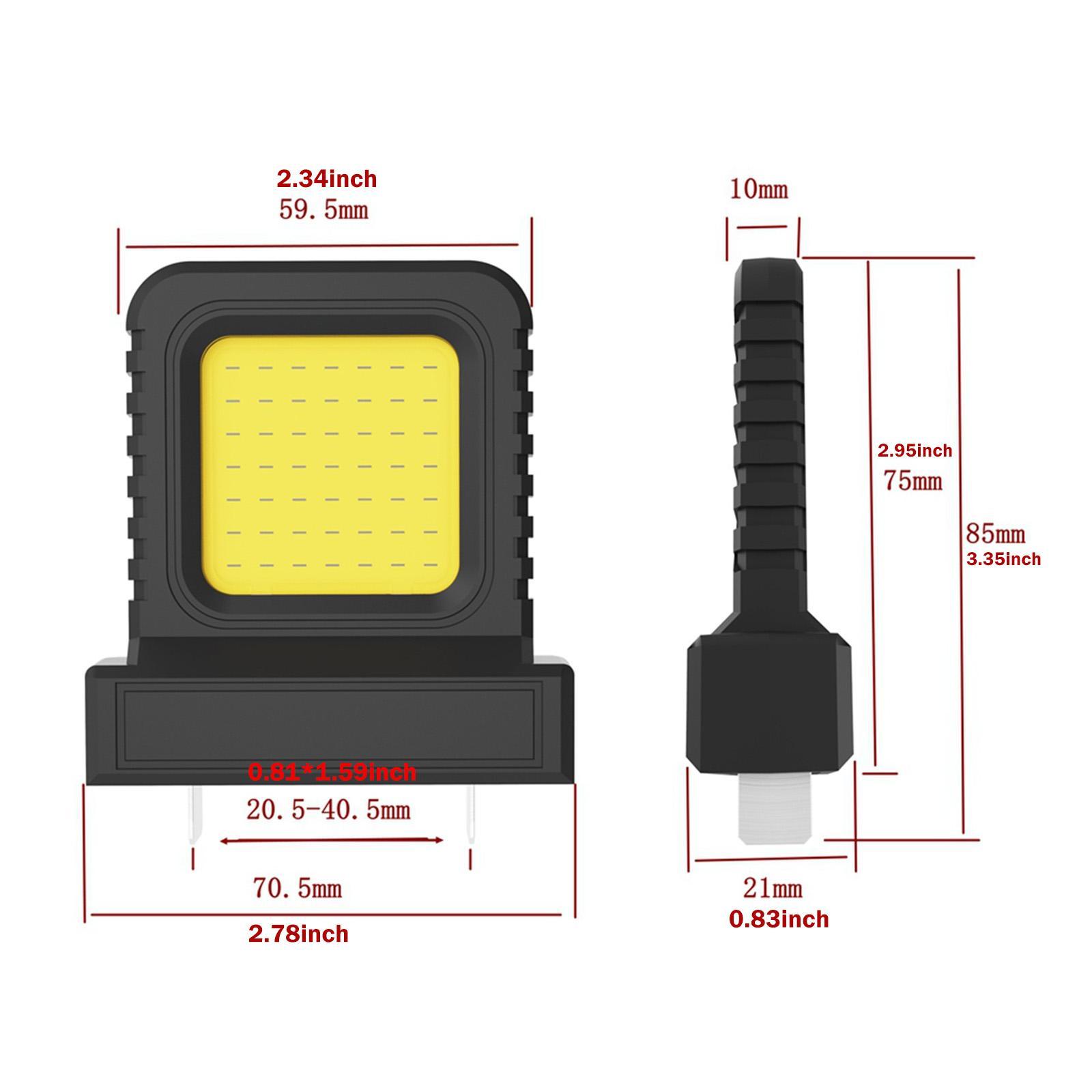 Taşınabilir Mini Dayanıklı Yük - Outdoor Lighting Jobs incelemesi ve fiyatı