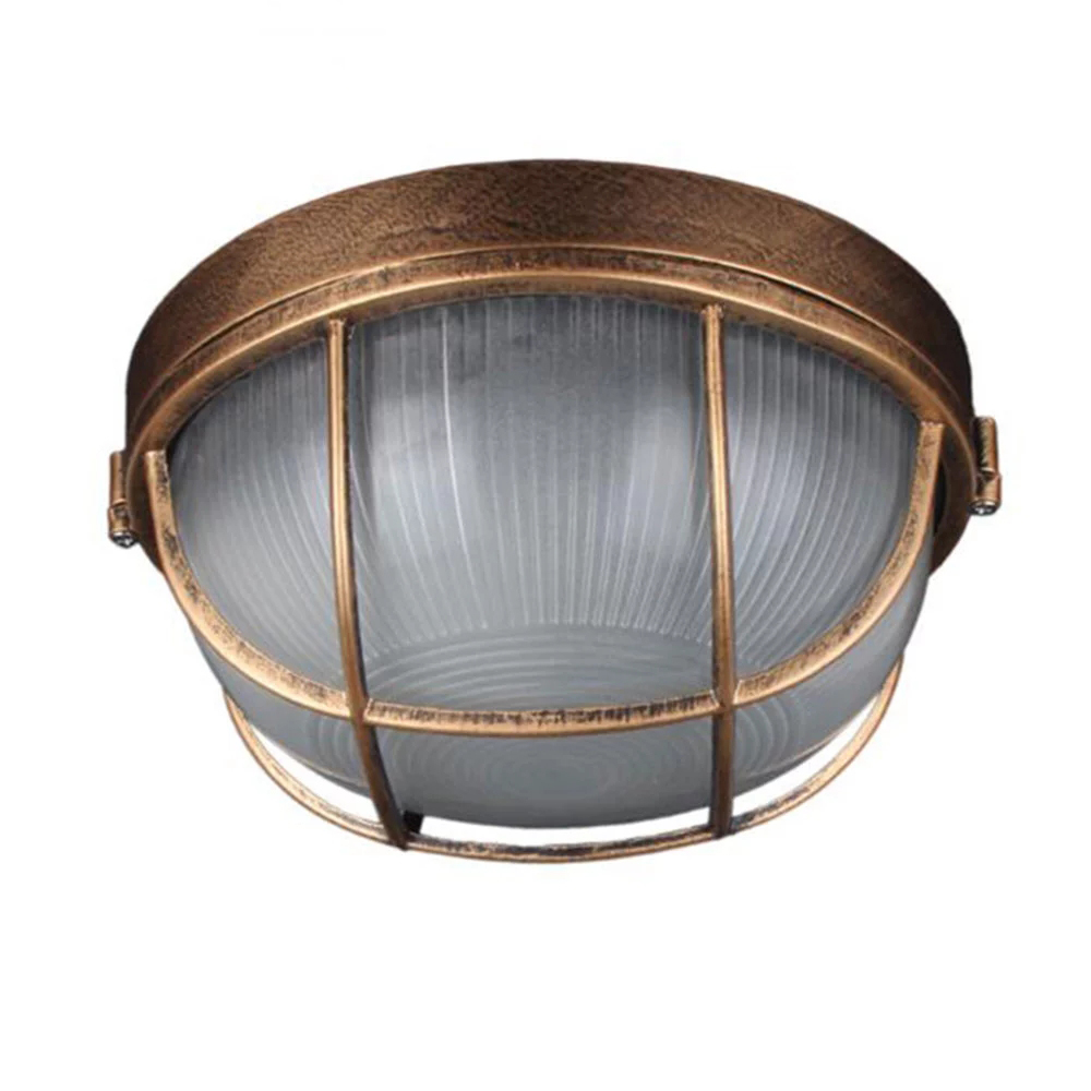 Vintage Dış Mekan Tavan Lambas - Outdoor Lighting Bronze incelemesi ve fiyatı