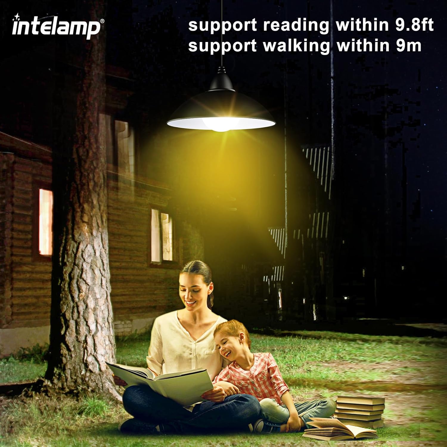 Intelamp 4000mAh Güneş Enerjil - Outdoor Lighting Quality incelemesi ve fiyatı