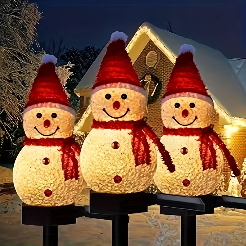 Aurooso Güneş Enerjili Kardan  - Outdoor Lighting Accent incelemesi ve fiyatı