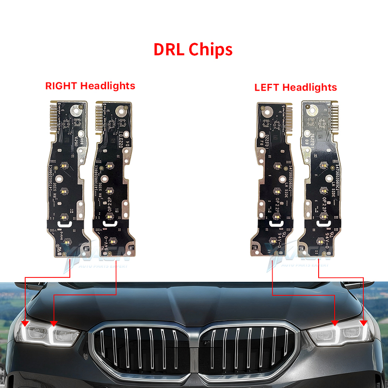 BMW 5 Serisi M5 G90 G60 G61 G6 - Outdoor Lighting Yellow incelemesi ve fiyatı