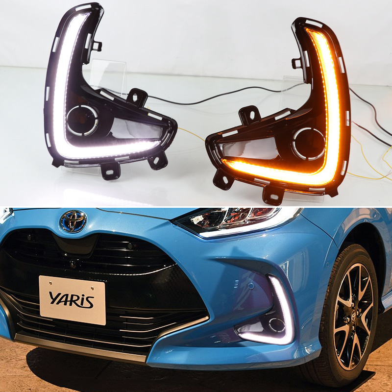 Araba LED DRL 12 V Gün Işıklar - Outdoor Lighting Yellow incelemesi ve fiyatı