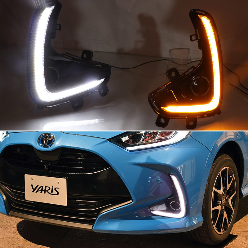 Araba LED DRL 12 V Gün Işıklar - Outdoor Lighting Yellow incelemesi ve fiyatı
