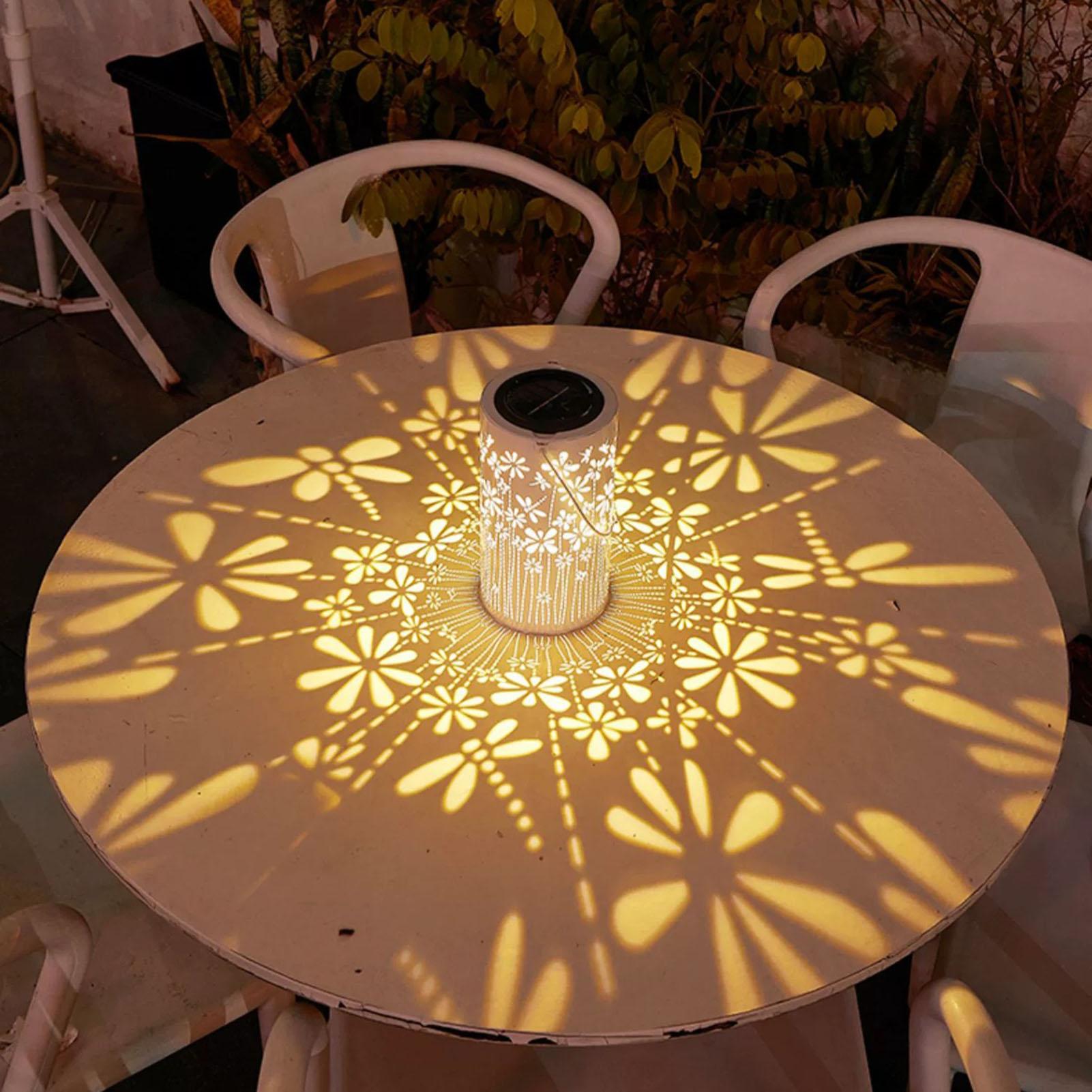 Güneş Enerjili Fenerler Dekora - Solar Path Light incelemesi ve fiyatı
