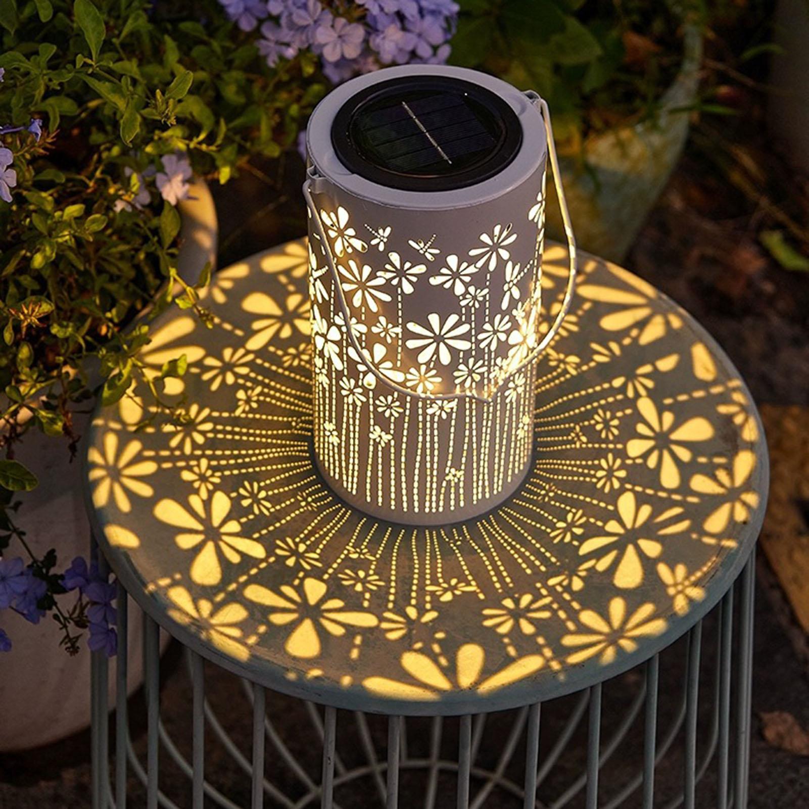 Güneş Enerjili Fenerler Dekora - Solar Path Light incelemesi ve fiyatı