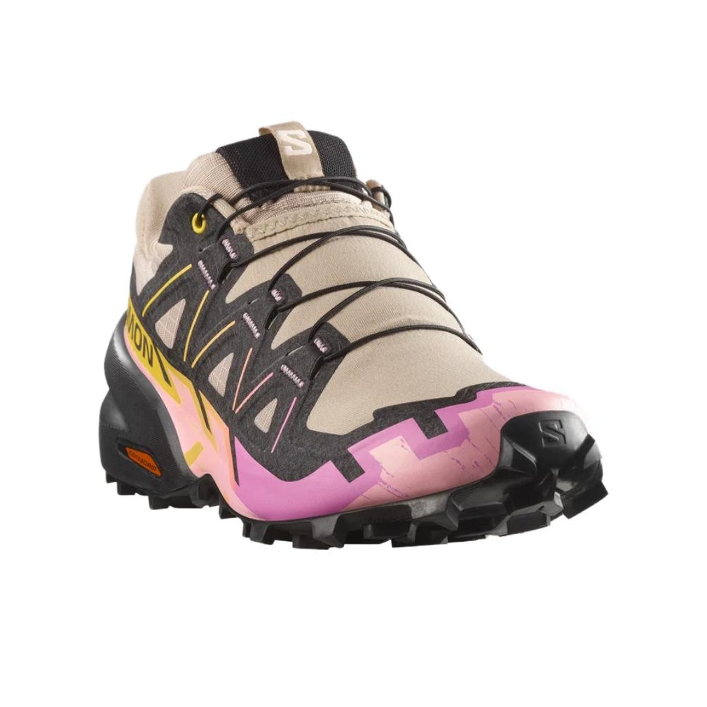 SALOMON Speedcross 6 Trail Kad - Salomon Shoes Speedcross 6 incelemesi ve fiyatı