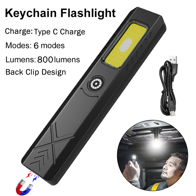 LED Şapka Klipsi El Feneri USB - Led Flood Light incelemesi ve fiyatı