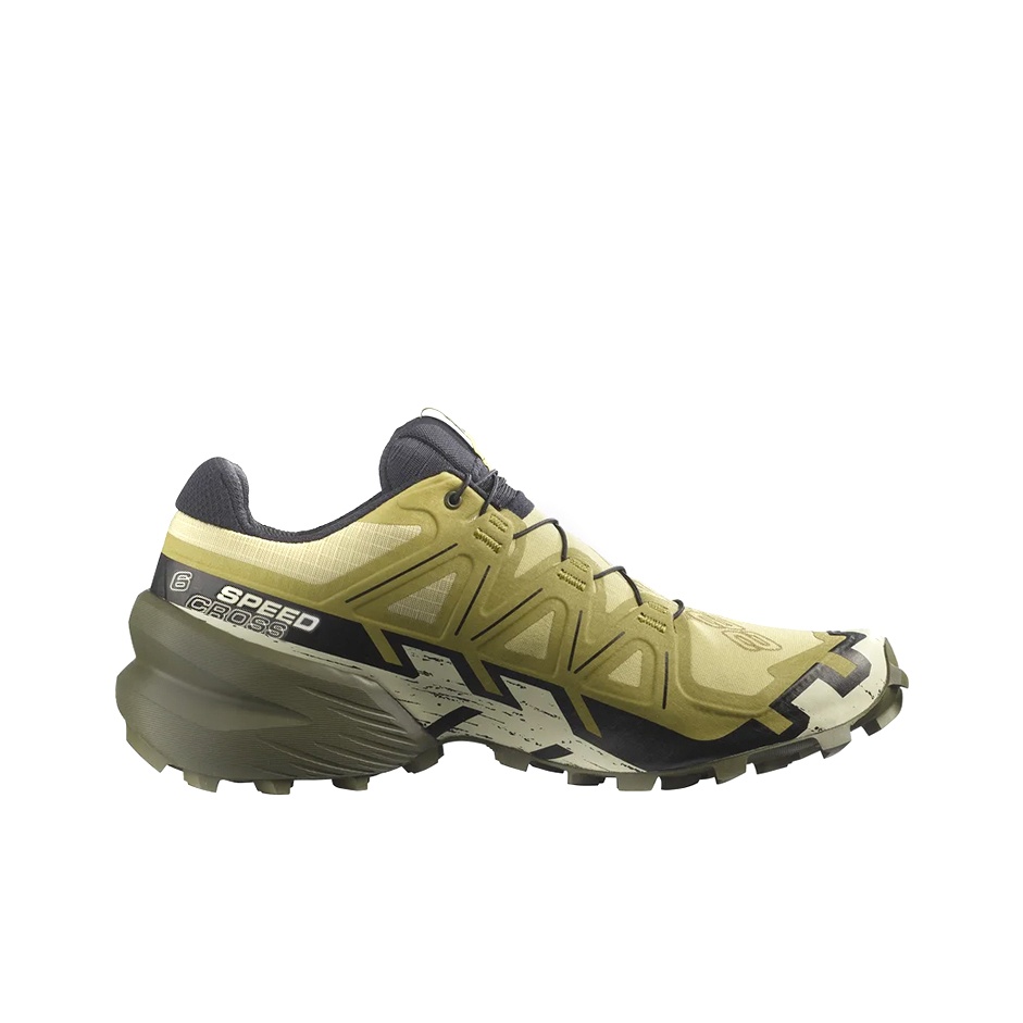 SALOMON Speedcross 6 Erkek Açı - Salomon Shoes Speedcross 6 incelemesi ve fiyatı