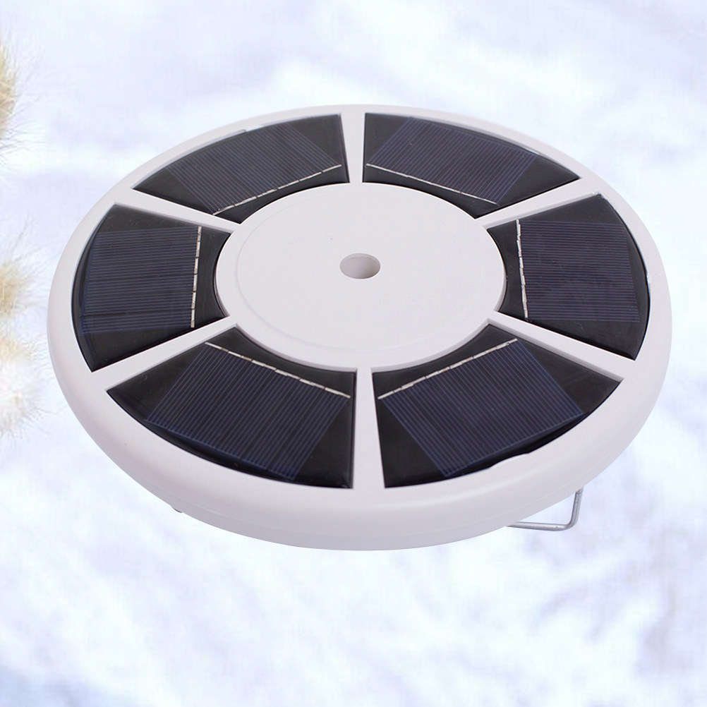 Güneş Enerjili Direk - LED'li  - Outdoor Lighting Pole incelemesi ve fiyatı