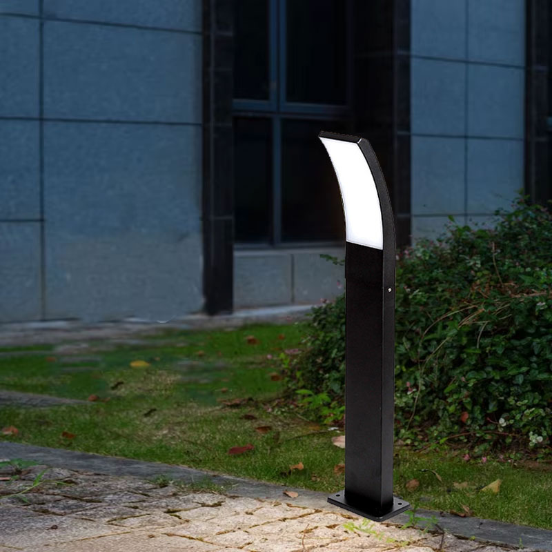 LED Kare Çim Işığı Açık Avlu/P - Outdoor Lighting Pole incelemesi ve fiyatı